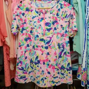 Lilly Pulitzer Luxeletic Shirt